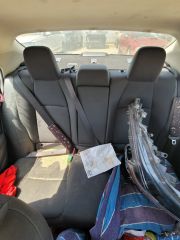 2021 Toyota Corolla LE - Interior Rear Seat Image